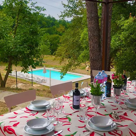 Podere San Cassiano Villa