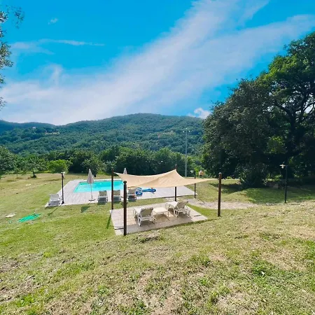 Villa Podere San Cassiano Castiglion Fiorentino