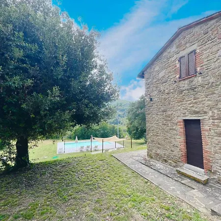 Podere San Cassiano Villa Castiglion Fiorentino