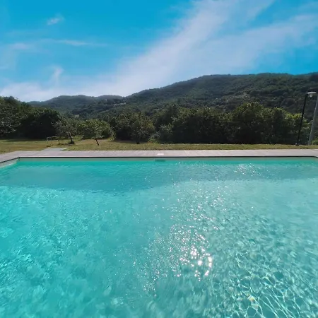 Podere San Cassiano Villa *