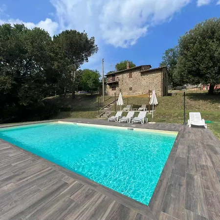 Villa Podere San Cassiano