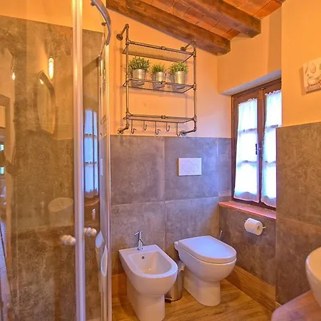 Podere San Cassiano Villa