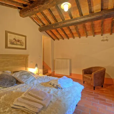 Podere San Cassiano Castiglion Fiorentino