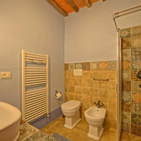 Podere San Cassiano * Castiglion Fiorentino