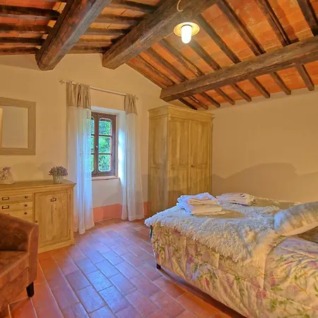 Podere San Cassiano Villa Castiglion Fiorentino