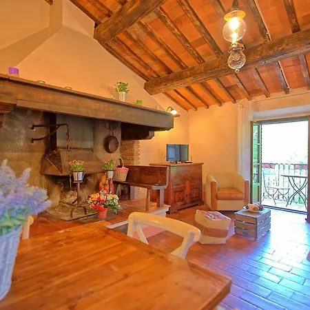 Villa Podere San Cassiano