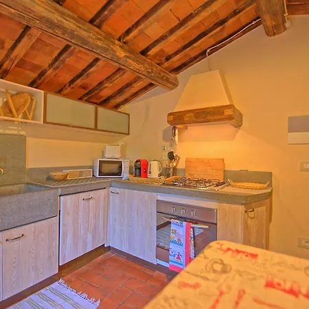 Villa Podere San Cassiano