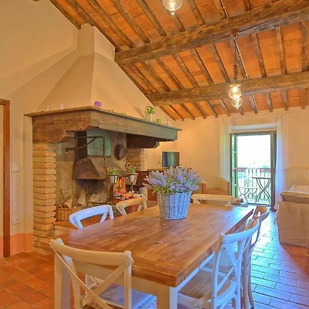 Villa Podere San Cassiano *