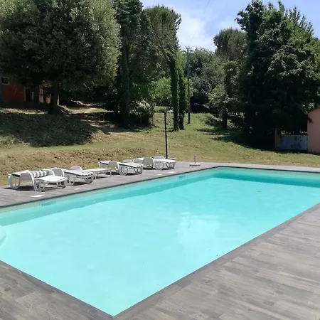 Villa Podere San Cassiano *