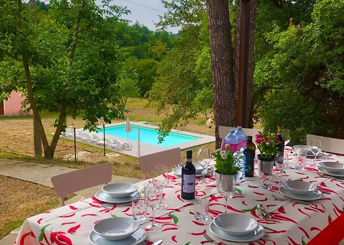 Podere San Cassiano ヴィラ