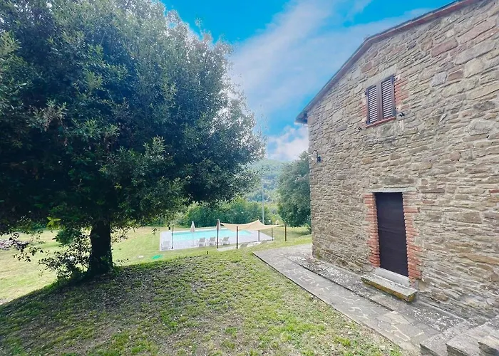 Podere San Cassiano ヴィラ カスティリオーン・フィオレンティーノ