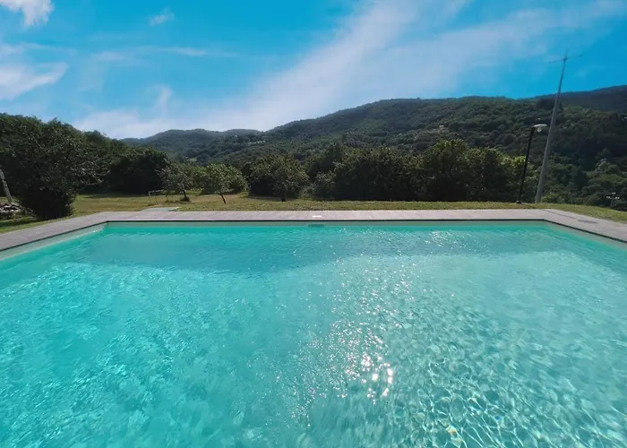 Podere San Cassiano ヴィラ *