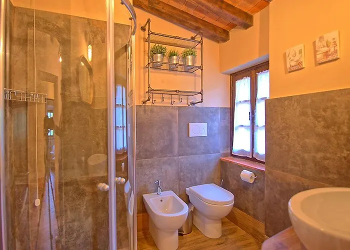 Podere San Cassiano ヴィラ