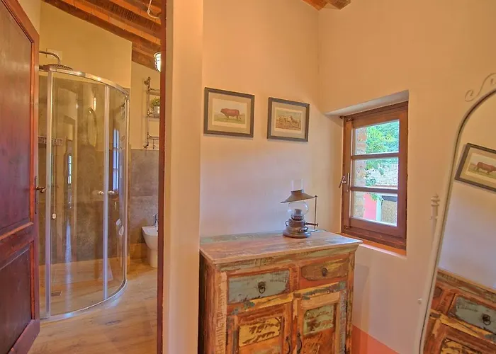 ヴィラ Podere San Cassiano *