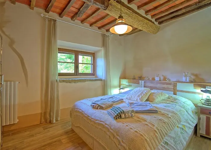 ヴィラ Podere San Cassiano *