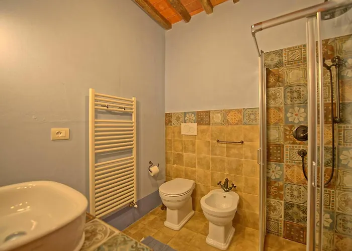 Podere San Cassiano * カスティリオーン・フィオレンティーノ