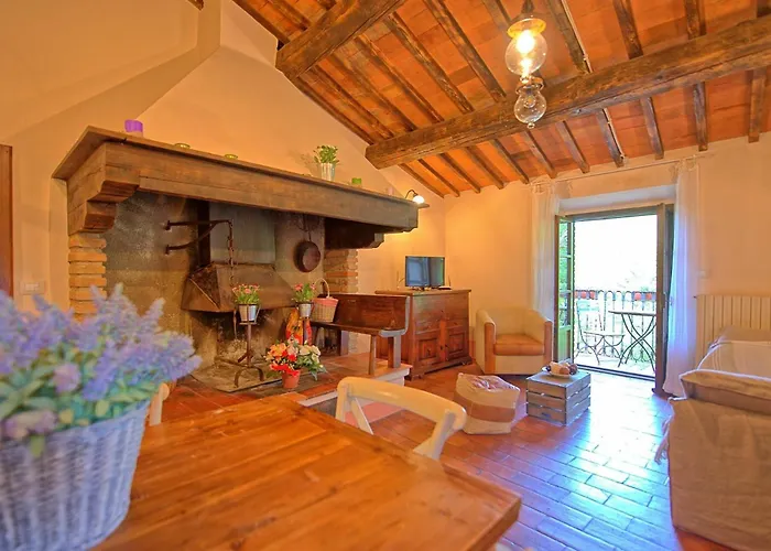 ヴィラ Podere San Cassiano