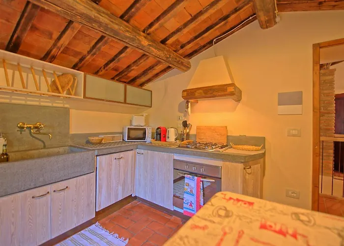 ヴィラ Podere San Cassiano