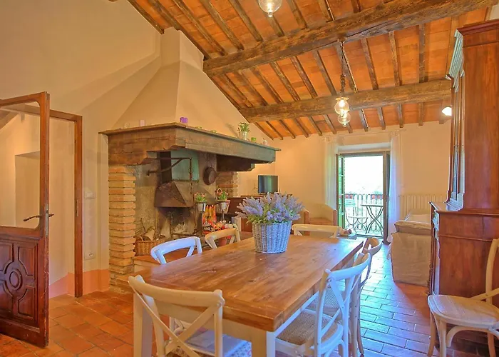 ヴィラ Podere San Cassiano *