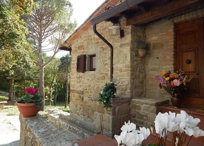 Podere San Cassiano ヴィラ *