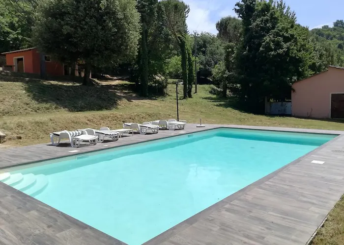 ヴィラ Podere San Cassiano *