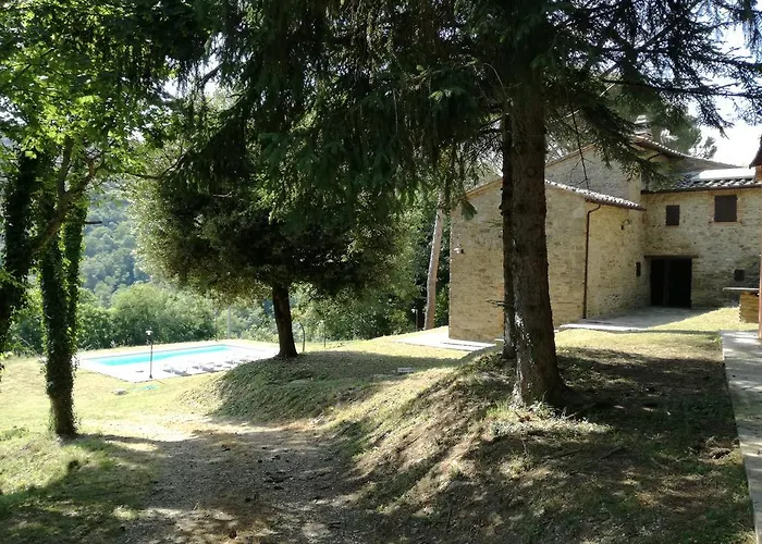 Podere San Cassiano ヴィラ